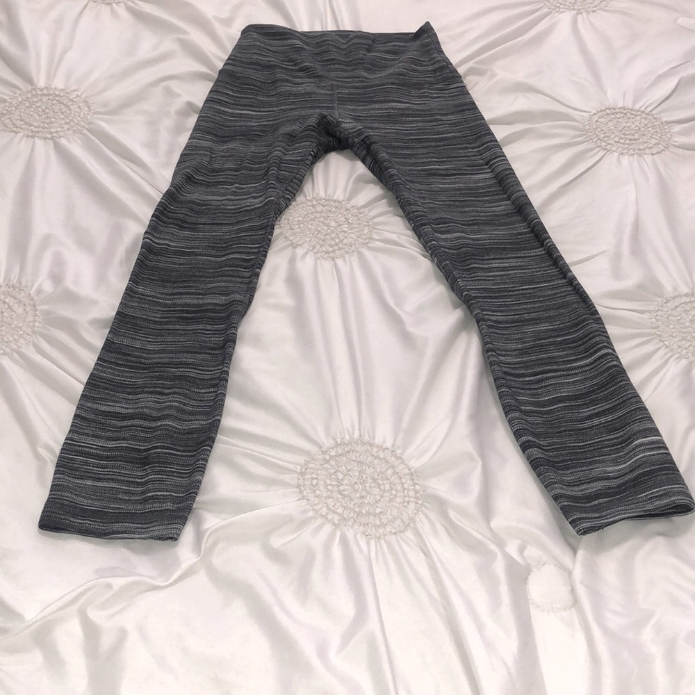 LULULEMON HIGH WAIST ALIGNS